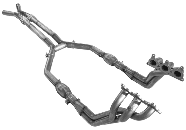 2012 camaro hot sale v6 headers