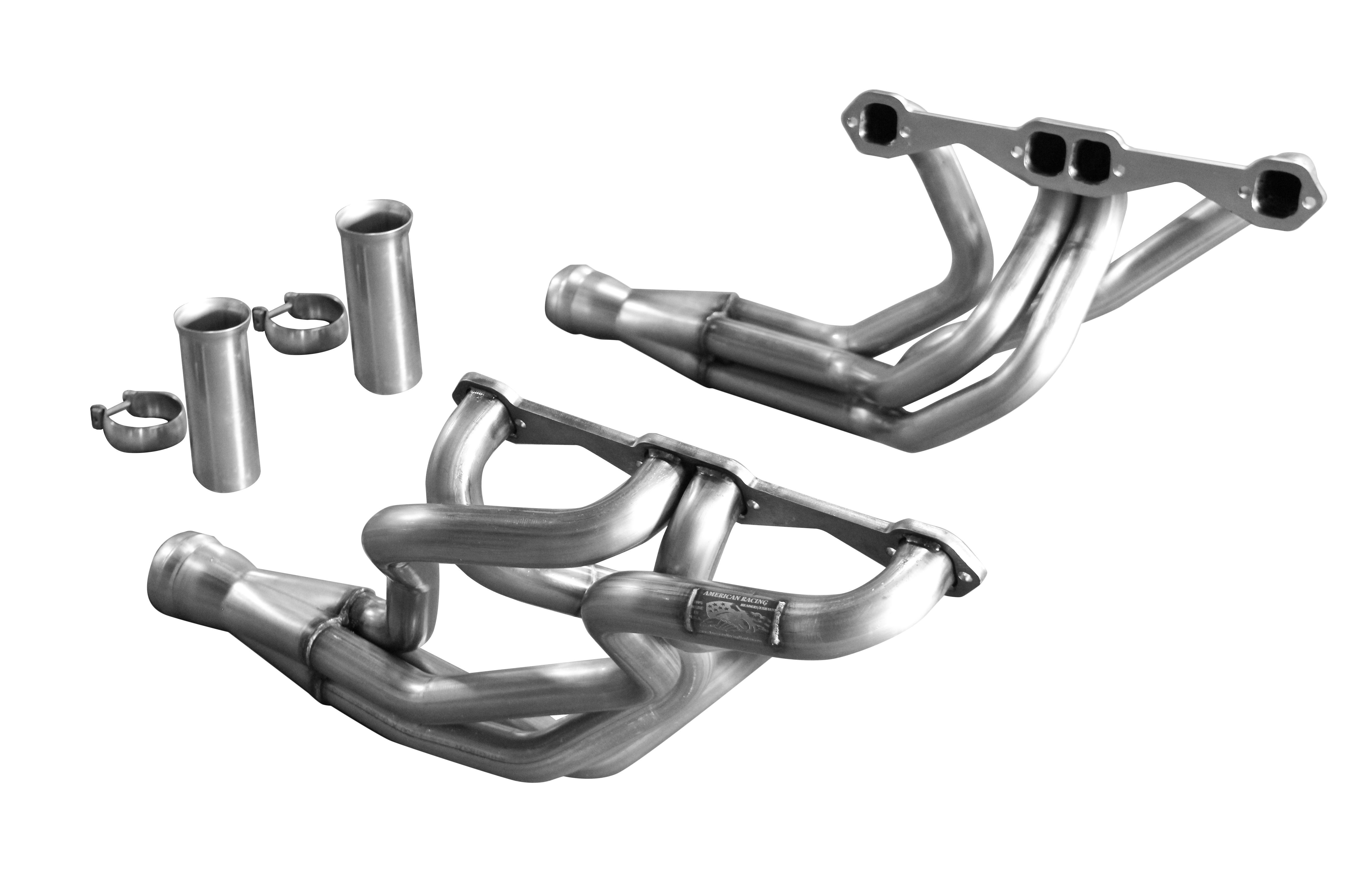 Tri-Five Chevy Headers