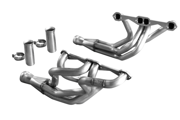 Tri-Five Chevy Headers