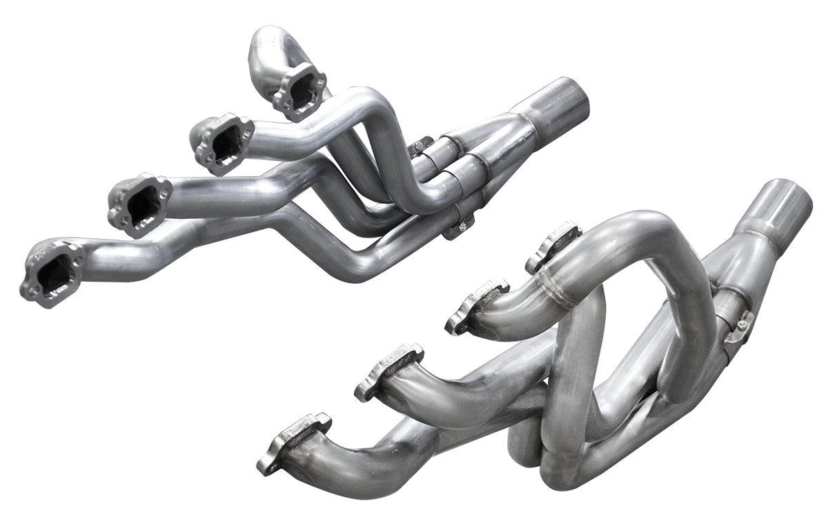 Classic Mustang - American Racing Headers