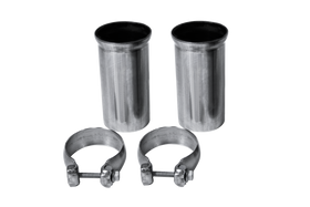 Mustang Fox Body 1979-1993 LS Swap Headers - 0