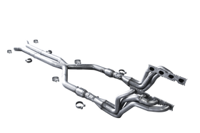 MERCEDES E63 2010-2011 Long System