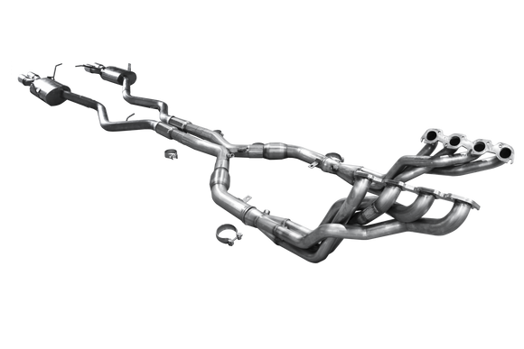 BMW M3 2007-2013 Triple Step Header Systems