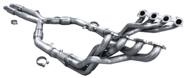 BMW M3 2007-2013 Triple Step Header Systems - 0