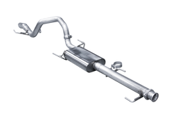 Toyota FJ Cruiser Catback