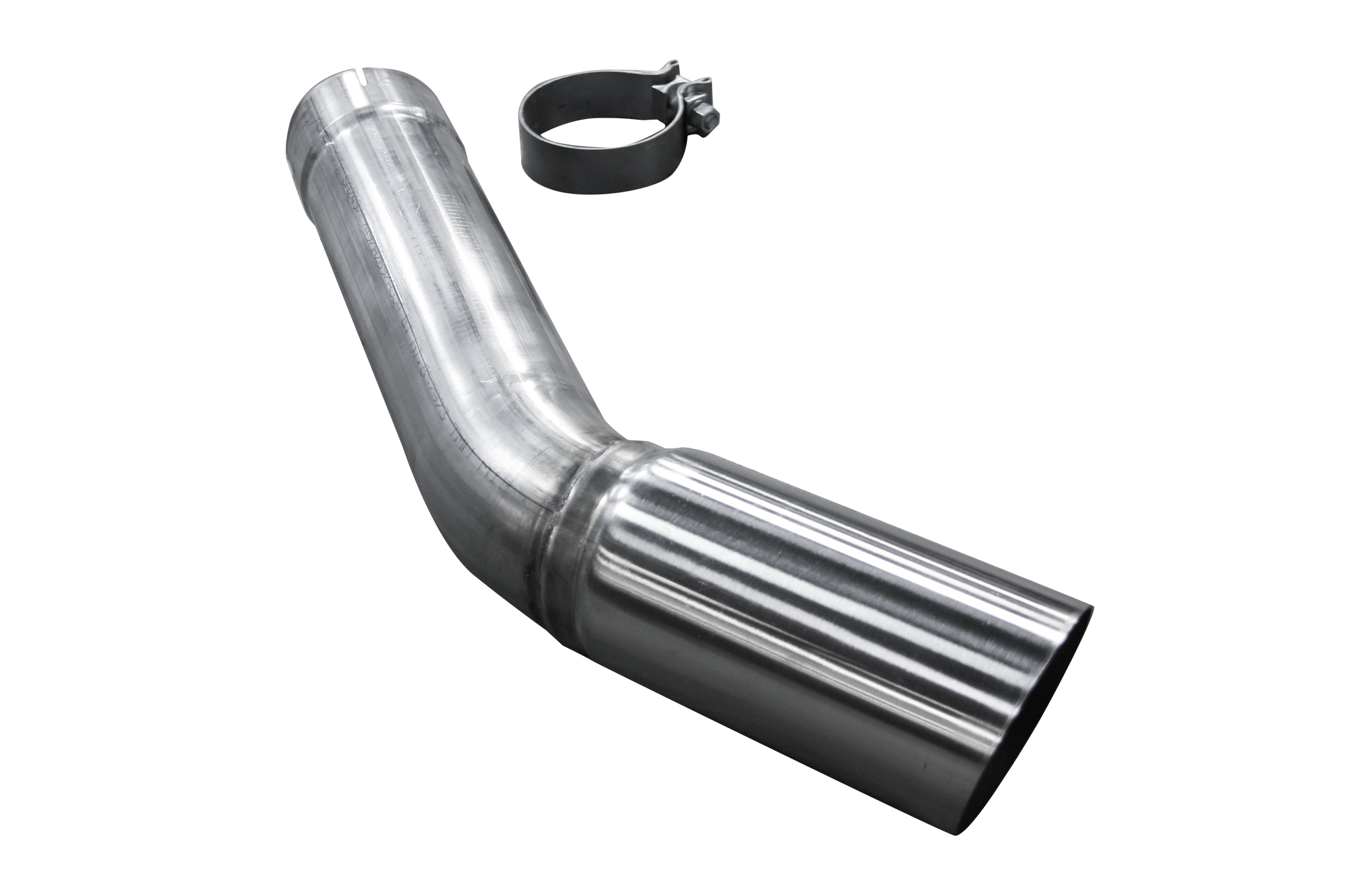2020 Ford F350 Tail Pipe