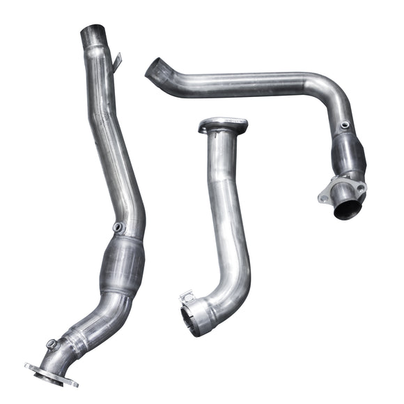 Ford Raptor Ecoboost Down Pipes