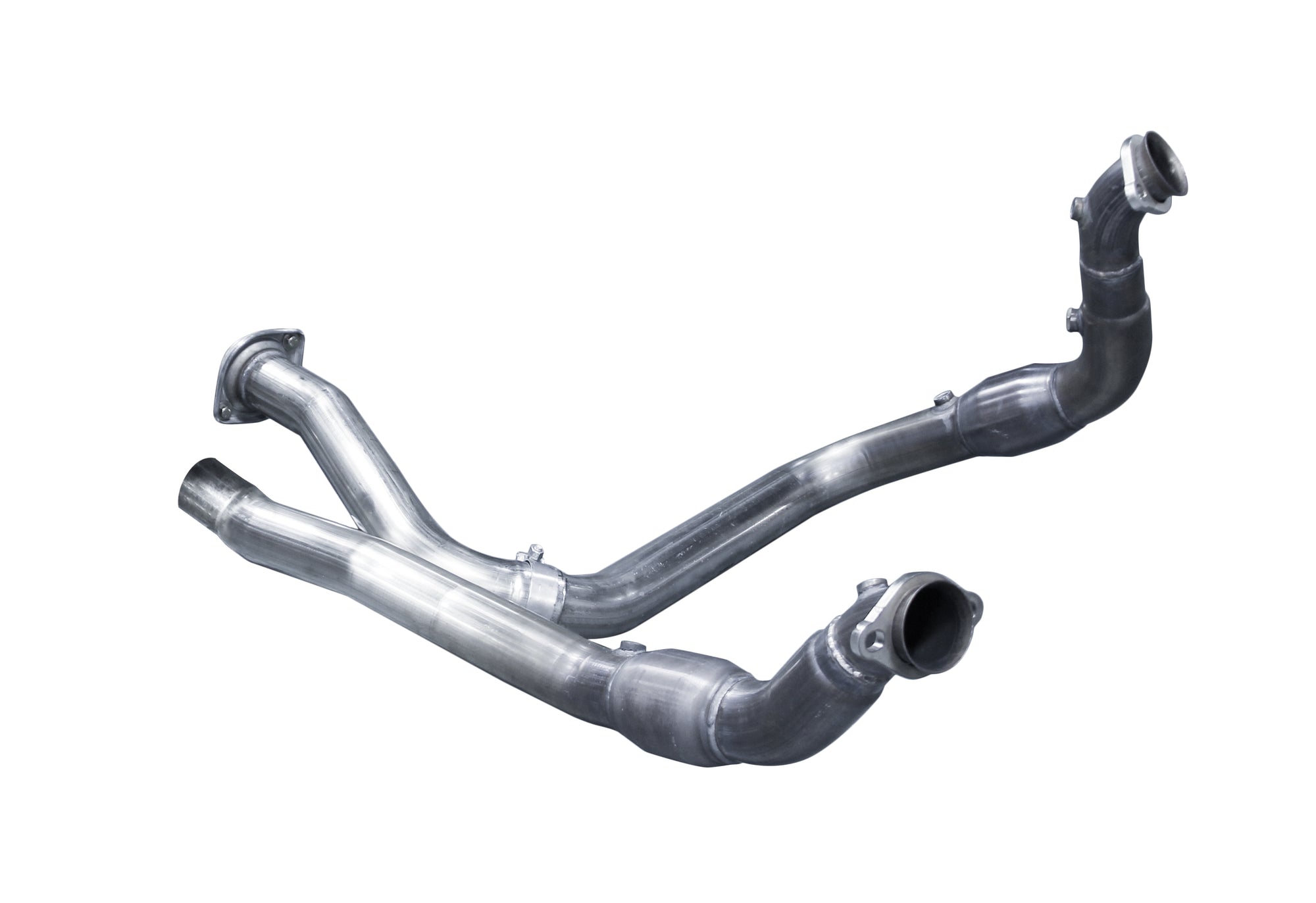 Ford Raptor Ecoboost Down Pipes