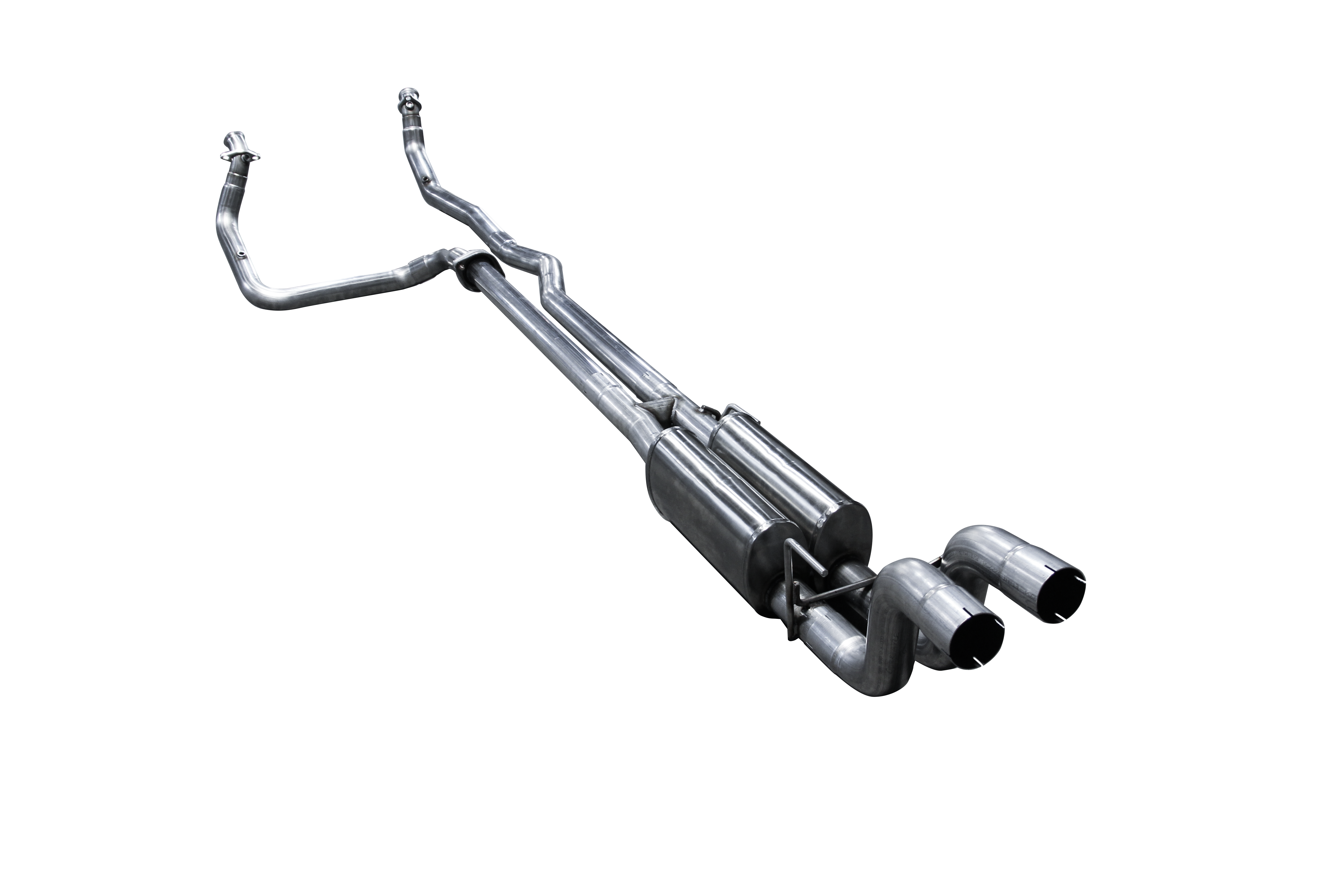 Ford Raptor | American Racing Headers