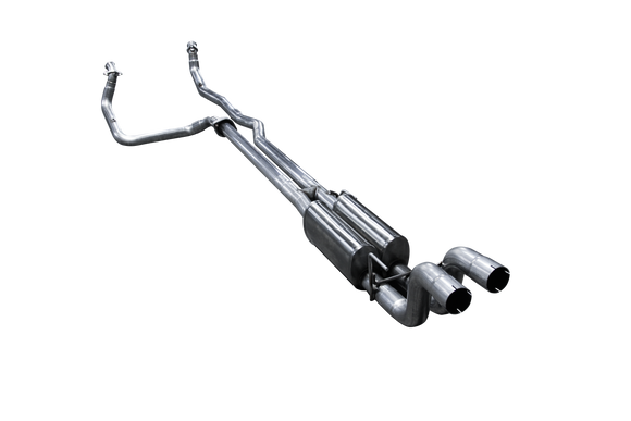 Ford Raptor Ecoboost Long System