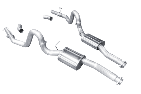 Fox Body Mustang Catback