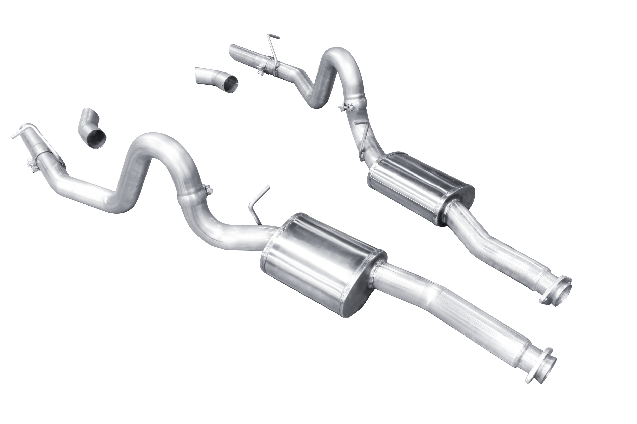 Fox Header FOXBODY - American Racing Headers
