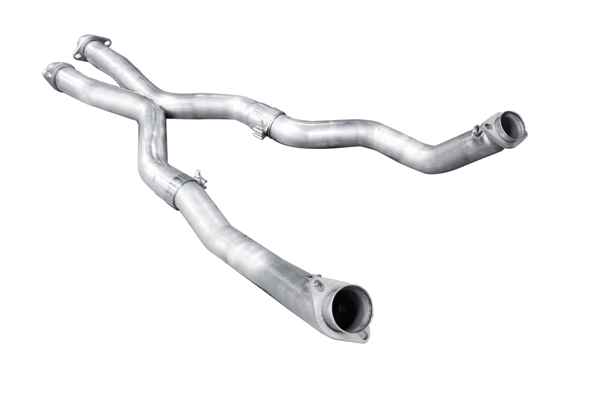 Fox Header ARH Mustang Header & Exhaust Systems Foxbody | American Racing Headers