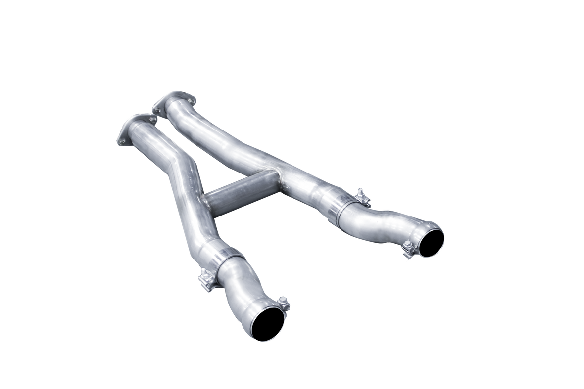 Fox Header FOXBODY | American Racing Headers
