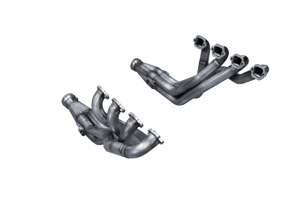 Fox Header ARH Mustang Header & Exhaust Systems Foxbody | American Racing Headers