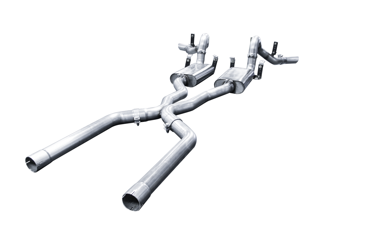 Headers and best sale exhaust systems