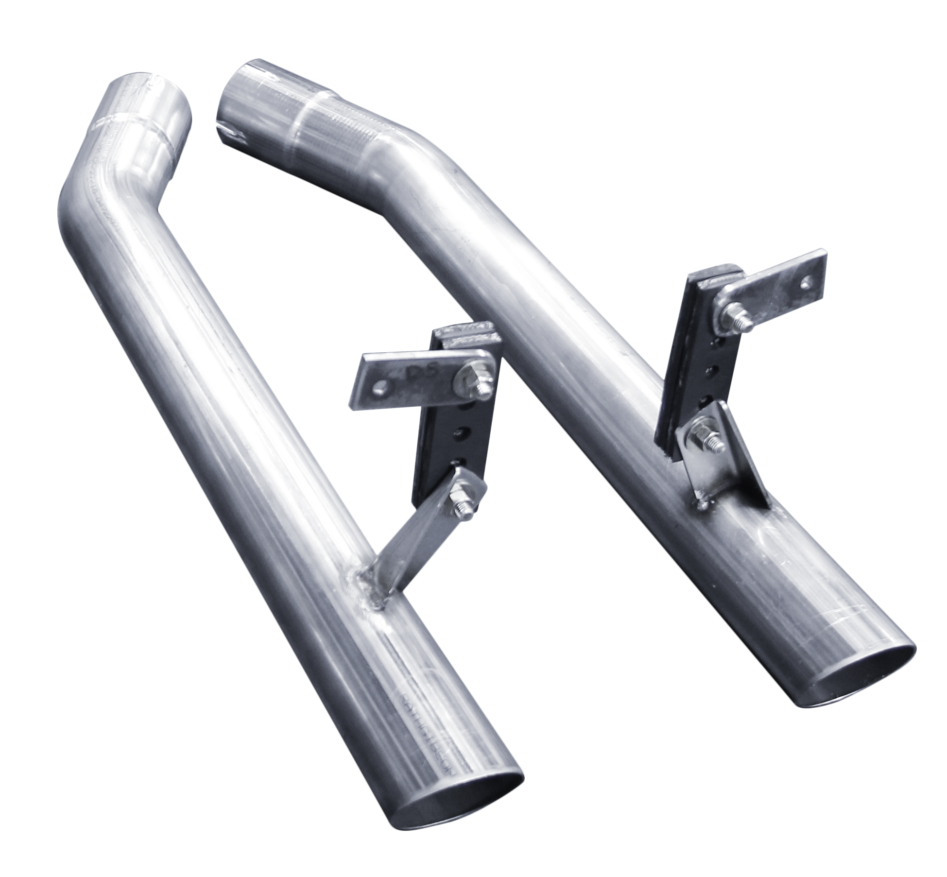 Oldsmobile G-Body Headers Back Exhaust System