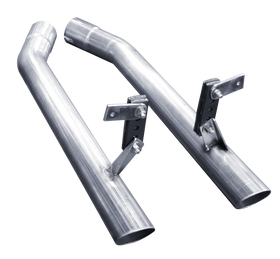 Chevy G-Body Headers Back Exhaust System - 0