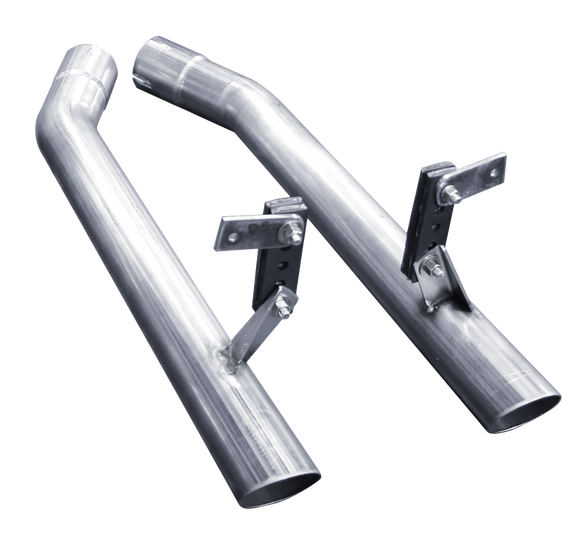 Chevy G-Body Headers Back Exhaust System