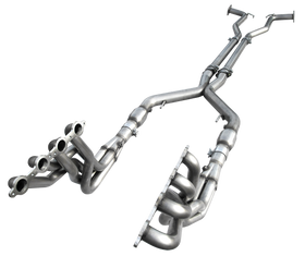 Pontiac G8 GT/GXP 2008-2009 Long System