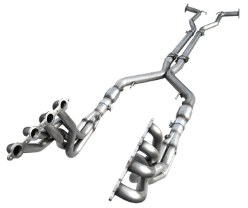 Pontiac G8 GT/GXP 2008-2009 Long System