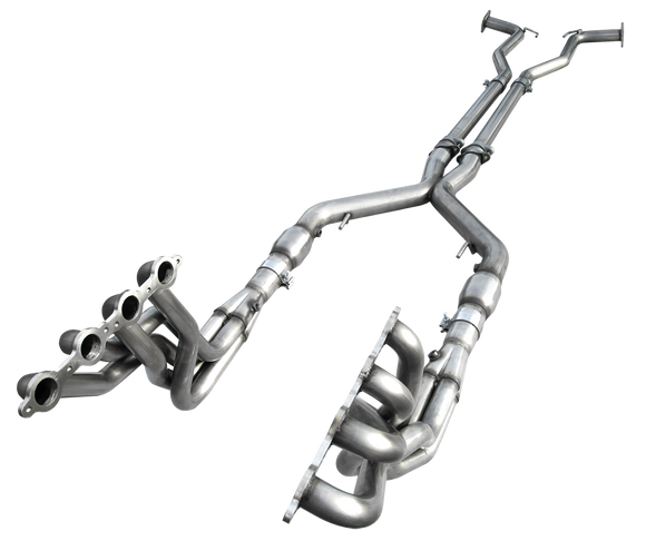 Pontiac G8 GT/GXP 2008-2009 Long System