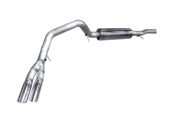 Chevrolet Suburban Catback