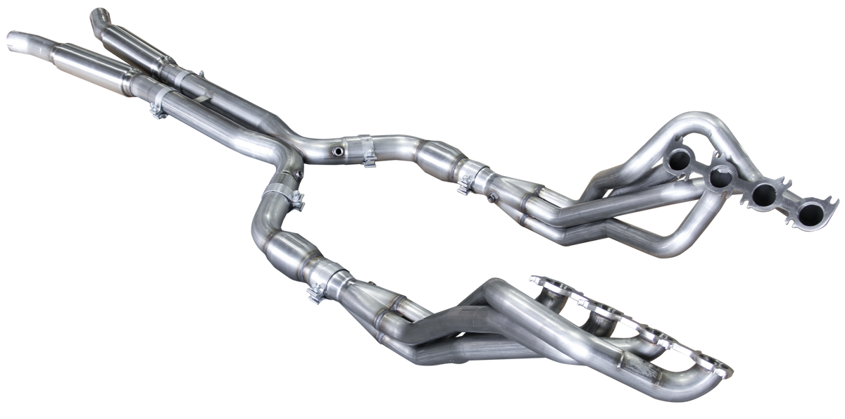 Stock Header ARH Mustang Header & Exhaust Systems | American Racing Headers