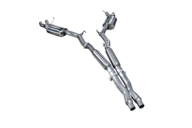 Shelby Mustang GT350 2016-2021 Catback