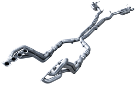 Shelby Mustang GT350 2016 -2021 Full System