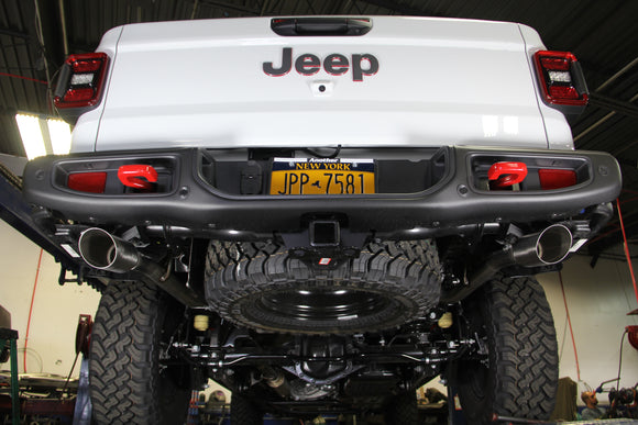 Gladiator Jeep Catback