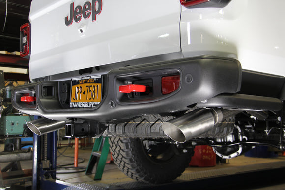 Gladiator Jeep Catback