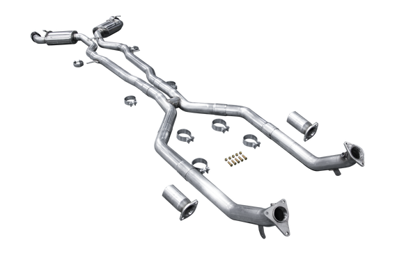 Infiniti Q60 Full System