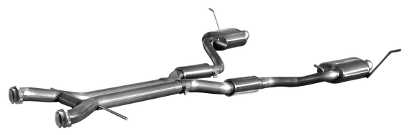 Jeep Grand Cherokee SRT8 2012-2023 Catback