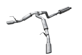 Gladiator Jeep Catback - 0