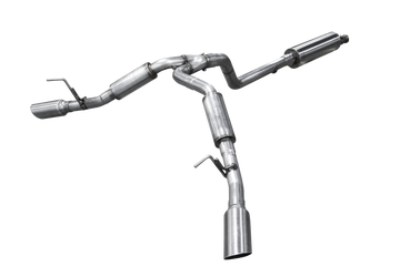 Gladiator Jeep Catback - 0