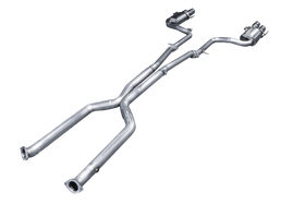 Lexus RC F Catback System - 0