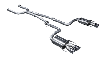 Lexus RC F Catback System