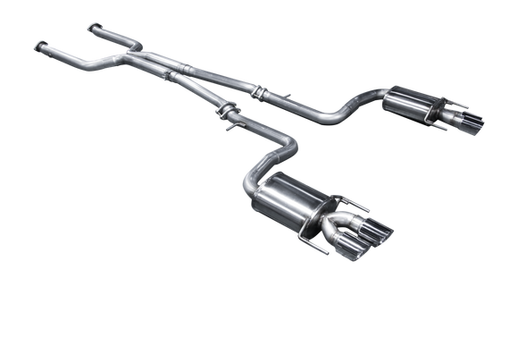 Lexus RC F Catback System