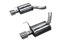 Mustang GT500 / 3 VALVE ARH PURE THUNDER AXLE BACK MUFFLER SYSTEM-1