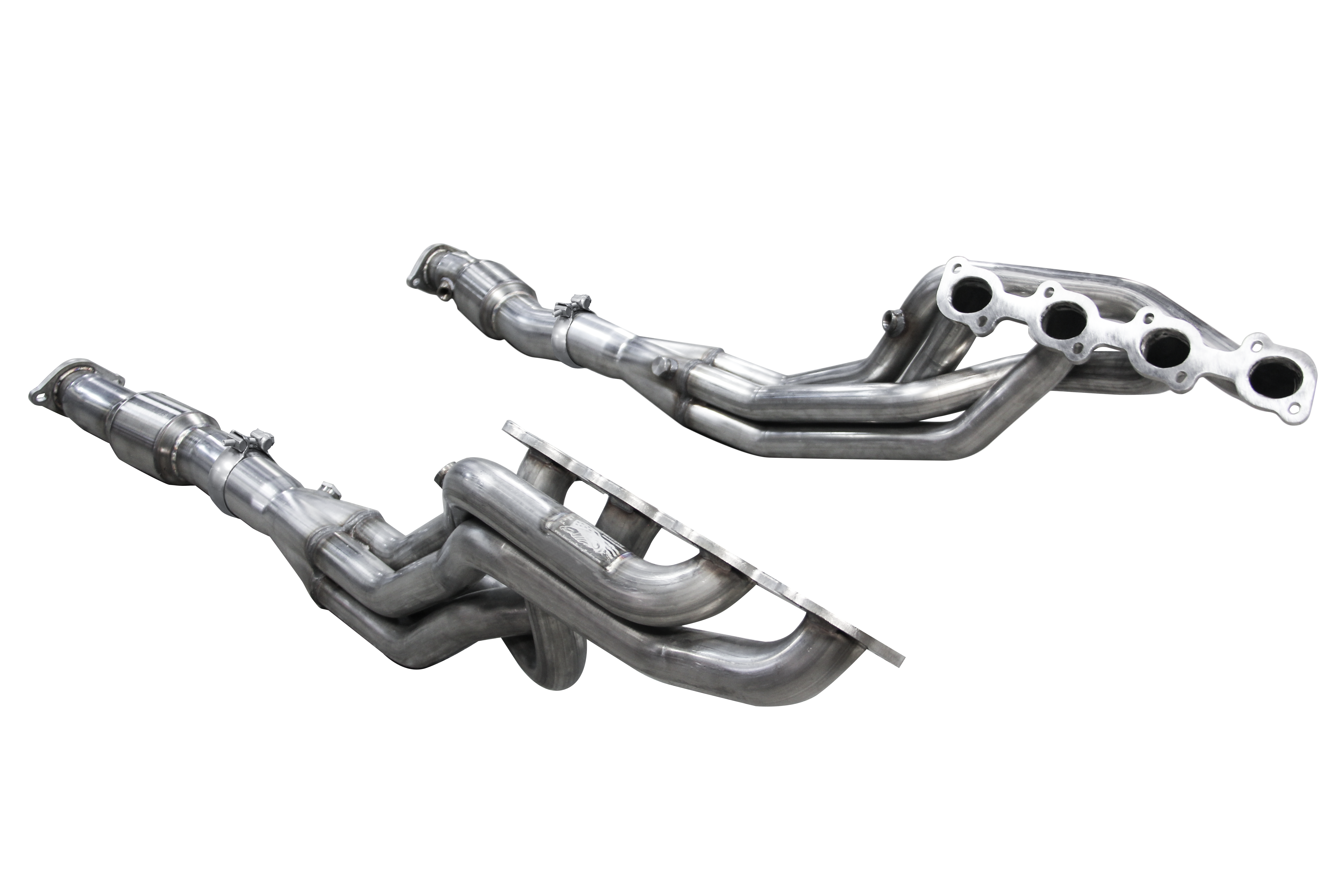 Nissan Titan Short System American Racing Headers