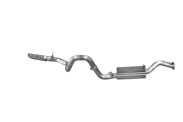 Nissan Patrol 2002-2023 Catback