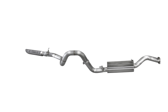 Nissan Patrol 2002-2023 Catback