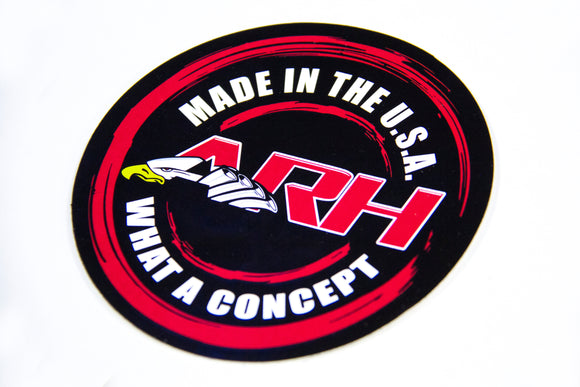 ARH Decal/Sticker