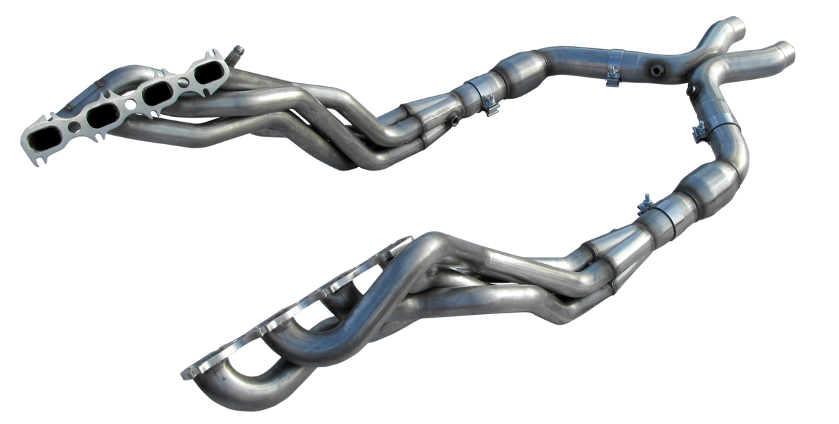 ARH Mustang Header & Exhaust Systems | American Racing Headers