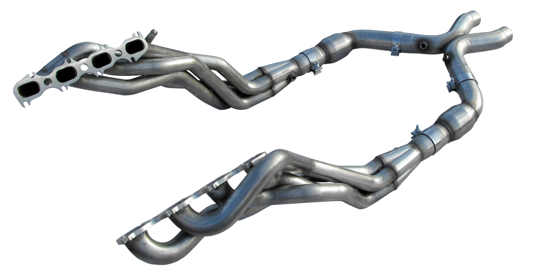 ARH Mustang Header & Exhaust Systems Tagged "Shelby GT500" - American