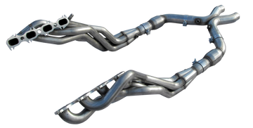 Shelby Mustang GT500 2007-2010 Long System