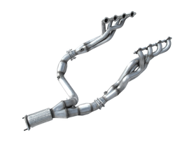 GMC Trailblazer SS 2006-2009 Long System