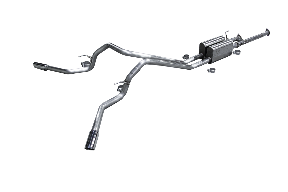 Toyota Tundra 20102023 Catback American Racing Headers