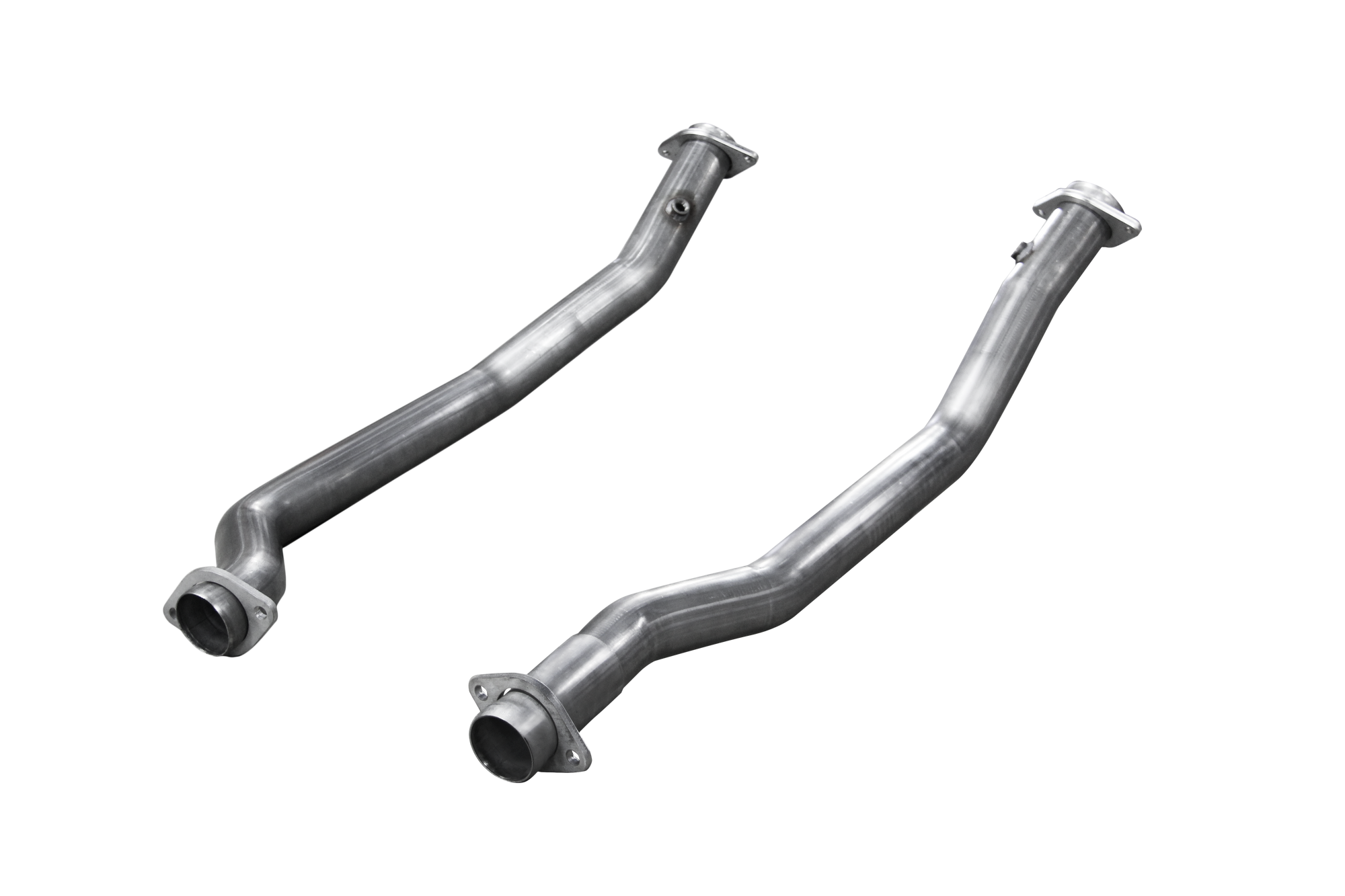 Trackhawk Jeep Down Pipes
